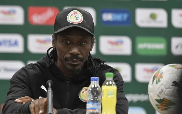 Aliou Cissé