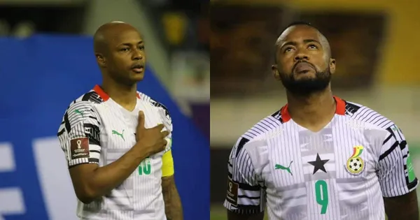 Les frères Ayew, la CAN de la dernière chance ?