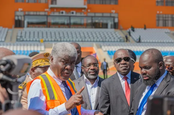 Infrastructures CAN 2023 à Korhogo : Mambé donne les dernières consignes, « le diable se cache toujours dans les détails »