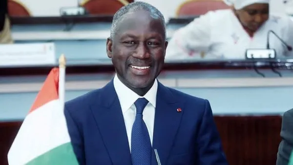 Belgique : Adama Bictogo en tournée diplomatique à Bruxelles pour renforcer les liens parlementaires