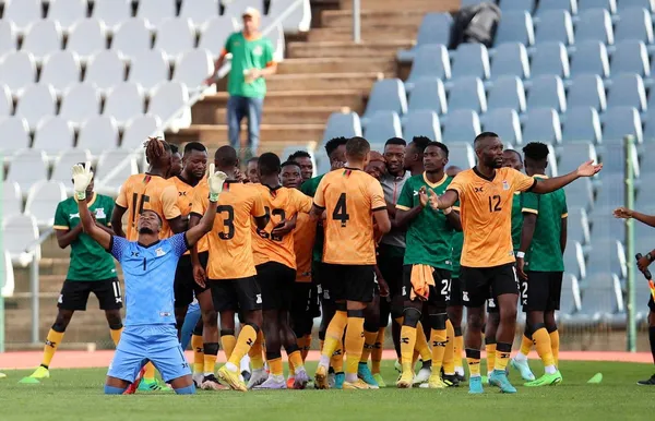 CAN 2023 joueurs zambiens