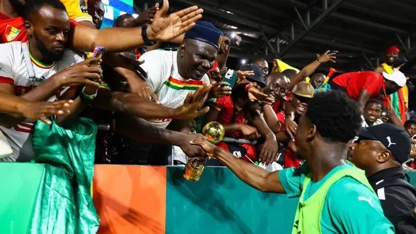 CAN 2023 : la victoire de la Guinée contre la Gambie fait 3 morts à Conakry