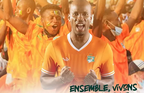 Côte d’Ivoire – Sénégal à Yamoussoukro : le ministre des Sports lance « la marée orange » pour soutien aux Eléphants