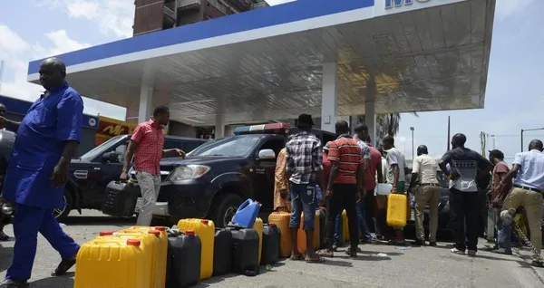 Guinée : la crise du carburant s’aggrave