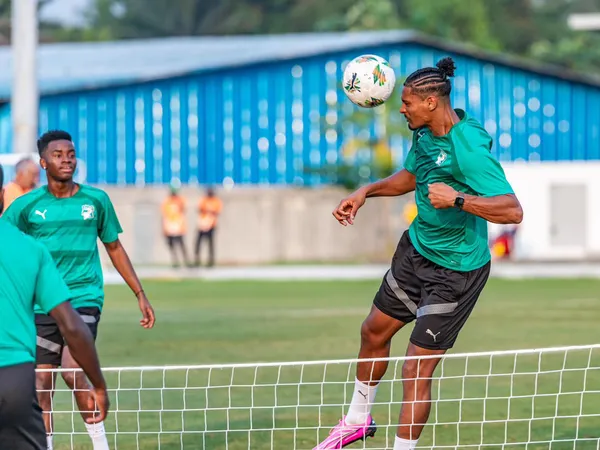 Gasset annonce le retour de Haller et Adingra pour le match contre la Guinée Équatoriale
