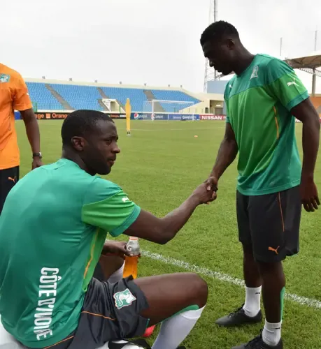 Frères Touré, frères Ayew… la liste des frères une fois et maintenant à la CAN