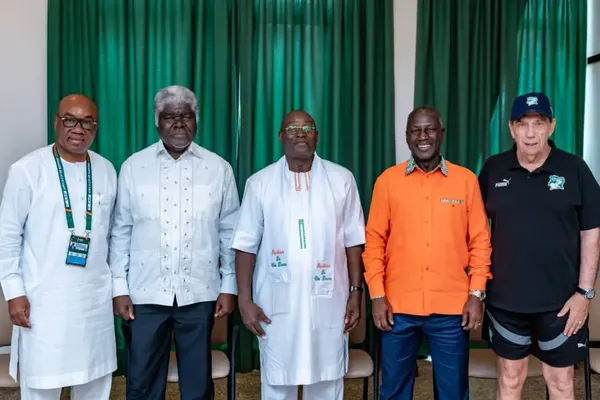 CAN : Avant le match contre la Guinée Equatoriale, Tiémoko Koné, Beugré Mambé et Bictogo chez les Éléphants, leurs messages
