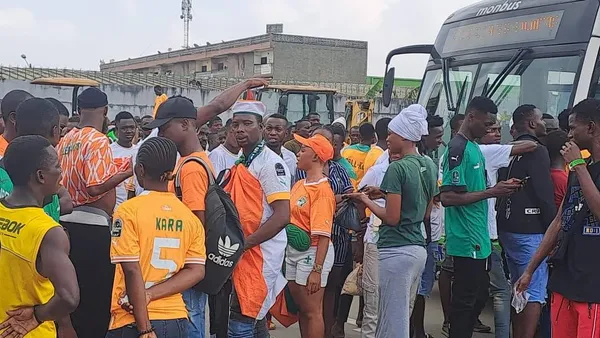 La Côte d’Ivoire battue 4-0 par la Guinée Équatoriale : la colère des Ivoiriens