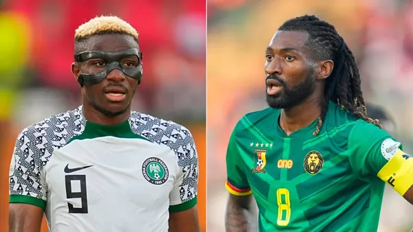 Composition probable Nigeria vs Cameroun : le choc des titans en 8es de finale de la CAN