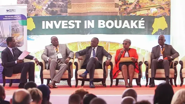 Bouaké, nouveau pôle agroéconomique et industriel
