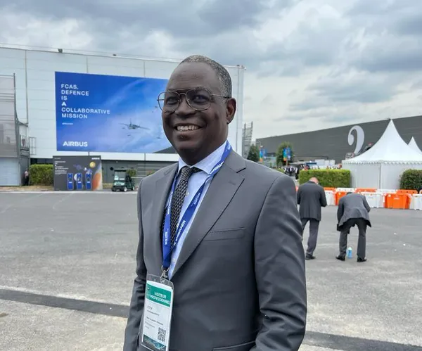 L’Ivoirien Jean-Claude Kouyo nommé directeur du développement EMEA de Falcon Aerospace