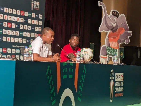 Obiang, sélectionneur de la Guinée équatoriale prévient les Éléphants : « Nous allons surprendre les Ivoiriens, nous n’avons aucune pression »