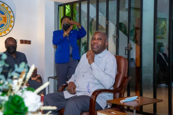 Rapport Cour des Comptes, tickets CAN… : Gbagbo invite Ouattara à « poursuivre les acteurs »