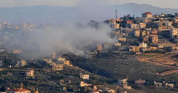 Liban : un chef du Hezbollah tué dans une frappe israélienne