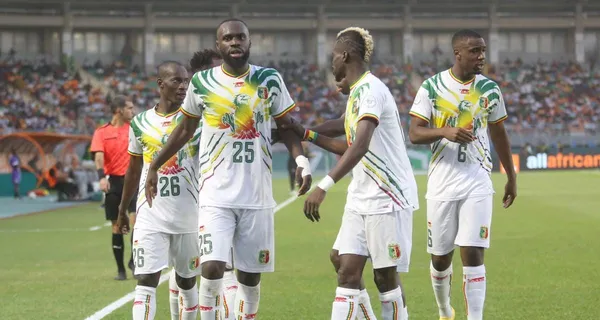 Equipe nationale du Mali