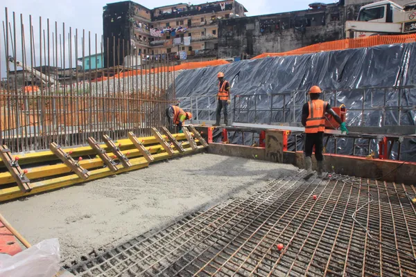 Travaux de construction du Métro d’Abidjan : fermeture de plusieurs routes à Abobo du 8 février au 17 juillet 2024