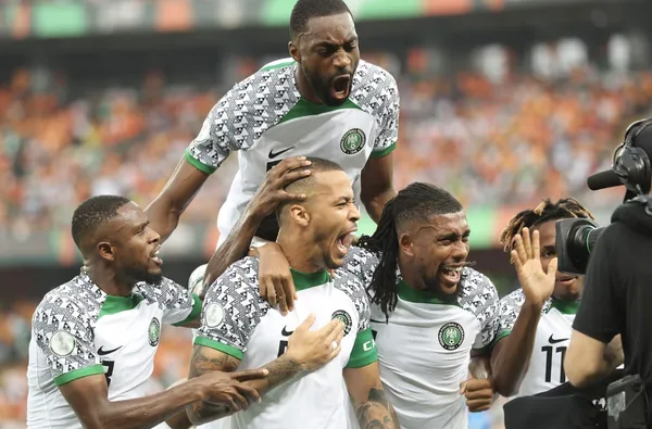 Equipe du Nigeria