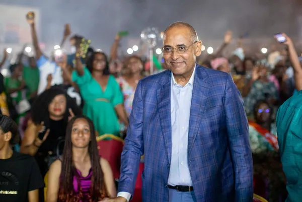 L'ancien premier ministre ivoirien, Patrick Achi