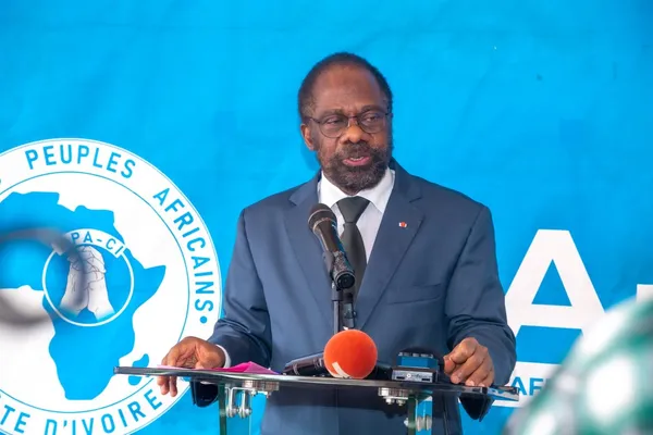 Le PPA-CI critique le message de nouvel an 2024 de Ouattara : « de quelle démocratie »