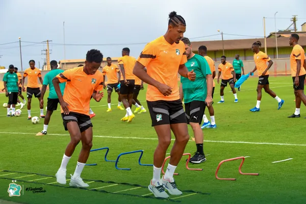 CAN 2023 : Sébastien Haller forfait pour le match d’ouverture contre la Guinée-Bissau