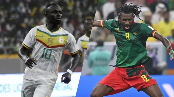 EN DIRECT : suivez Sénégal – Cameroun : les compositions d’équipe