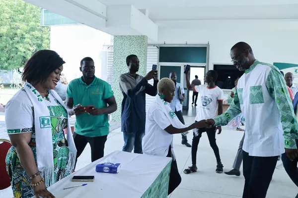 Titrologie 24 janvier 2024 : revue de la presse ivoirienne, Thiam prend les pleins pouvoir, les scénarios d’une qualification des Éléphants