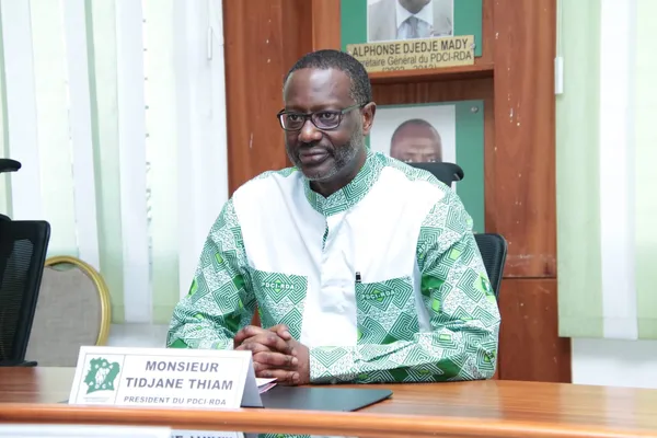 PDCI : Après Laurent Gbagbo, Tidjane Thiam bientôt chez Alassane Ouattara