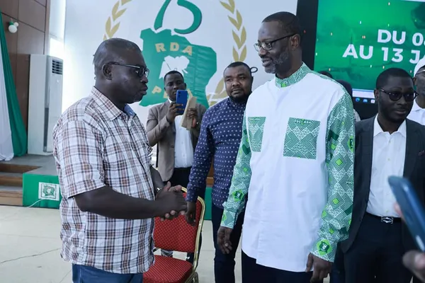 Revue de presse ivoirienne du 11 janvier 2024 : CAN 2023, tout est prêt ! Ouattara met fin au calvaire des Abidjanais, Tidiane Thiam déjà sur le terrain