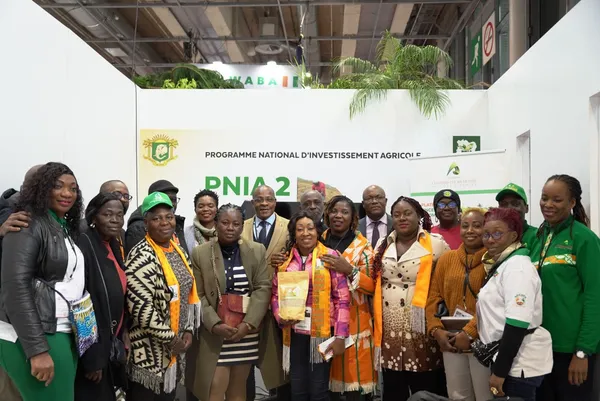 Agro-industrie: La Chambre Nationale d’Agriculture aux cotés des femmes entrepreneures du continent