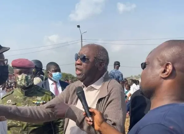 Gbagbo à Yopougon Gesco : un soutien symbolique aux victimes et une pression sur le gouvernement