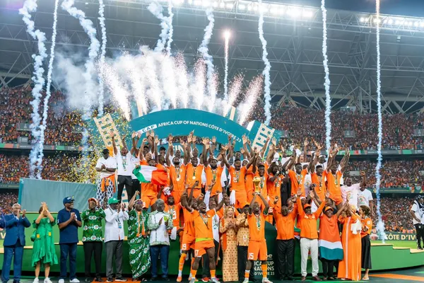 VIDEO : revivez la victoire des Éléphants de Côte d’Ivoire en finale de la CAN 2023