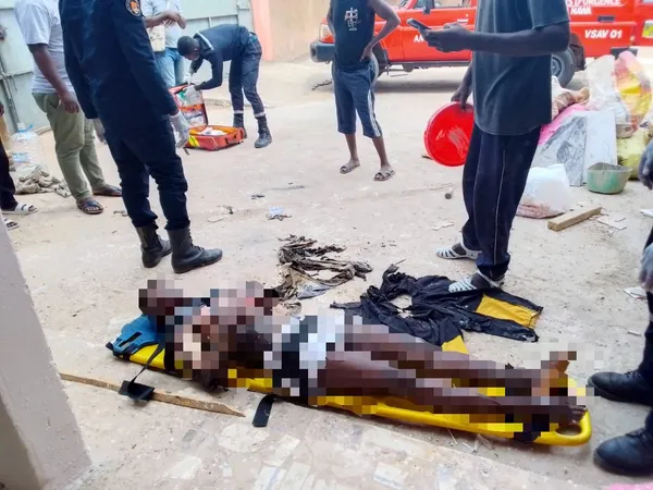 Drame sur un chantier à Soubré : un peintre brûlé après avoir été électrisé par un câble électrique