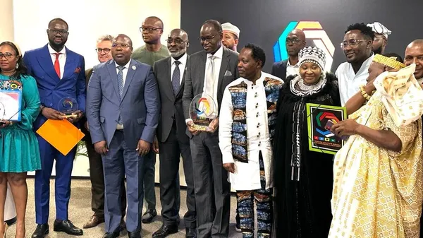 Droit d’Auteur : Abobo, Cocody et Bouaké distinguées pour leur respect des droits des créateurs