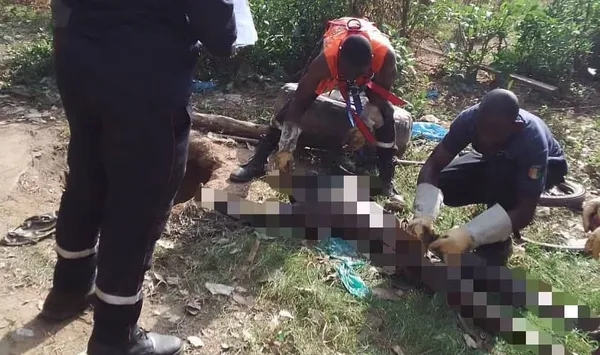 Guiglo : Un homme meurt dans un puits après avoir tué un serpent
