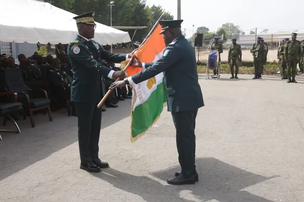Nomination armée ivoirienne : le Colonel Ouattara Yssouf prend le commandement de l’Académie des Forces Armées (AFA) de Zambakro.