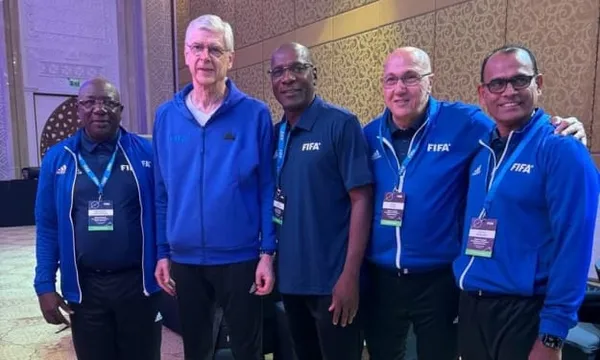 Séminaire FIFA au Qatar : Alain Gouamené parmi les experts du football africain