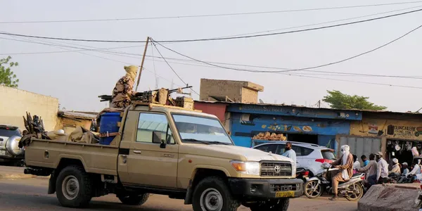 Attaque Tchad