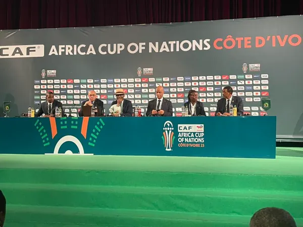 CAN 2023 : La CAF dresse un bilan positif et loue l’organisation ivoirienne, « cette compétition est la meilleure CAN de tous les temps »