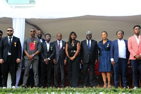 CAN 2023 : Des artistes ivoiriens décorés, mais les journalistes oubliés ?