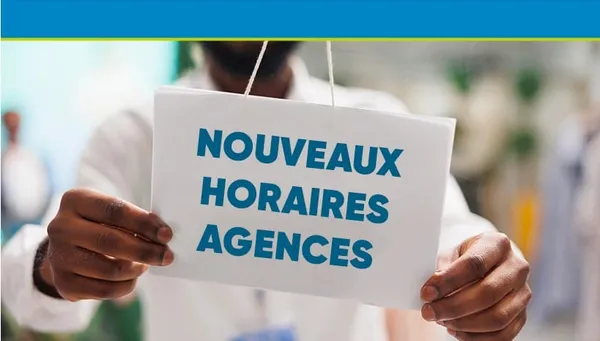 Ecobank Côte d’Ivoire réaménage les horaires d’ouverture de ses agences : tout savoir