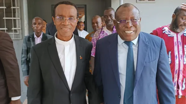 Déguerpissement : le Père Norbert Abekan fait échouer le projet de Bacongo ?