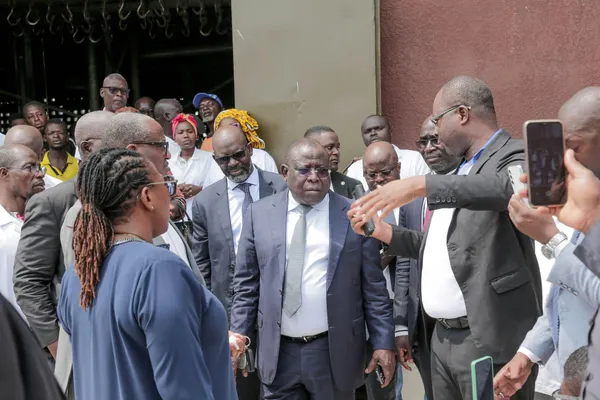 Déguerpissement district d’Abidjan : Cissé Bacongo déjà à Port-Bouët