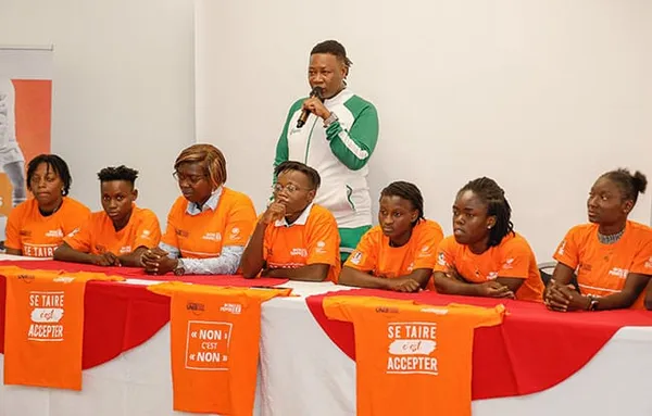 « Nous ne sommes pas considérées » : le cri de cœur de Cynthia Djohoré, gardienne de l’Atletico d’Abidjan