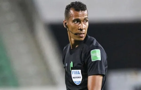 Dahane Beida, l’arbitre mauritanien, désigné pour arbitrer la finale de la CAN 2023 Côte d’Ivoire – Nigeria