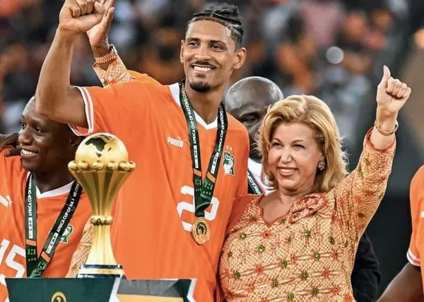 Dominique Ouattara après le sacre Éléphants à la CAN 2023 : « votre victoire est le symbole de l’Union »