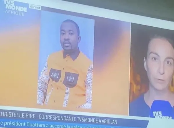 Côte d’Ivoire : Souleymane Kamagaté victime d’une méprise de TV5 Monde