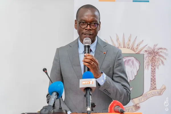 Côte d’Ivoire : Lutte contre la corruption, objectif 50 points sur 100 d’ici 2030