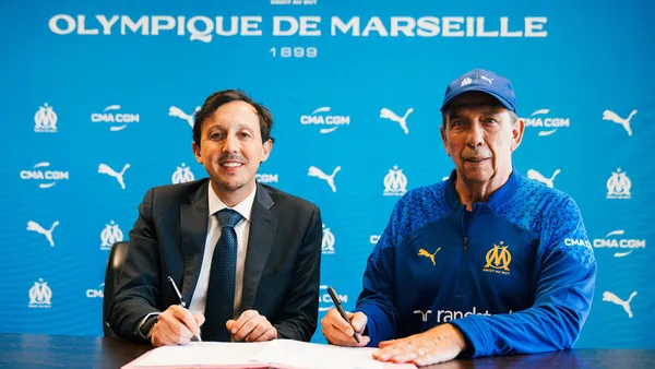 Gasset qualifie l’OM pour les 8es de C3 : une entrée en matière réussie