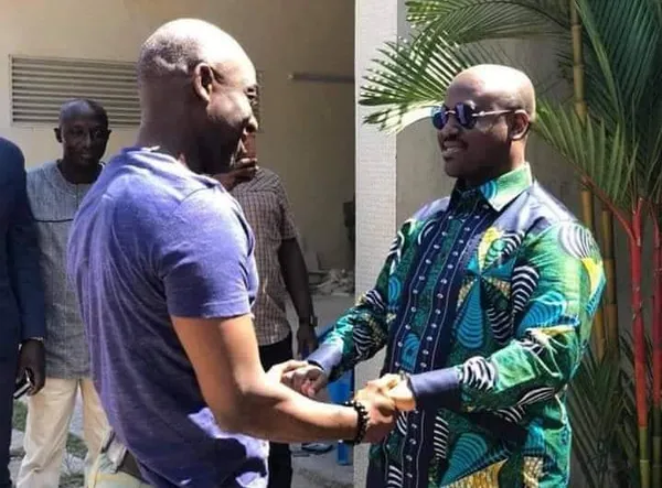 Guillaume Soro à Soul To Soul libre : « Savoure la liberté retrouvée »
