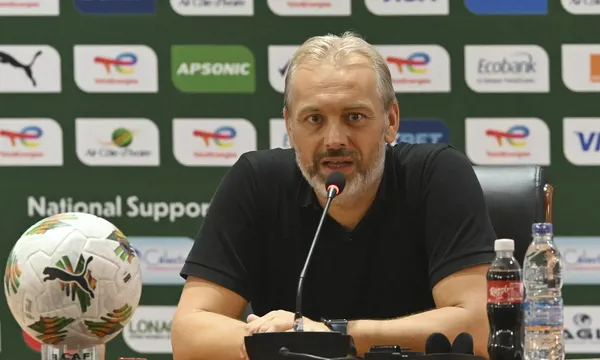 Sébastien Desabre après la défaite de la RDC face aux Éléphants : « la Côte d’Ivoire mérite sa victoire »